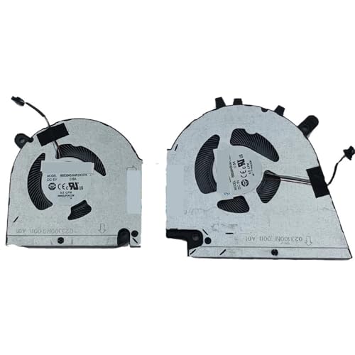 Ventilateur Inspiron 7510 7610 pour travailler sans surchauffe