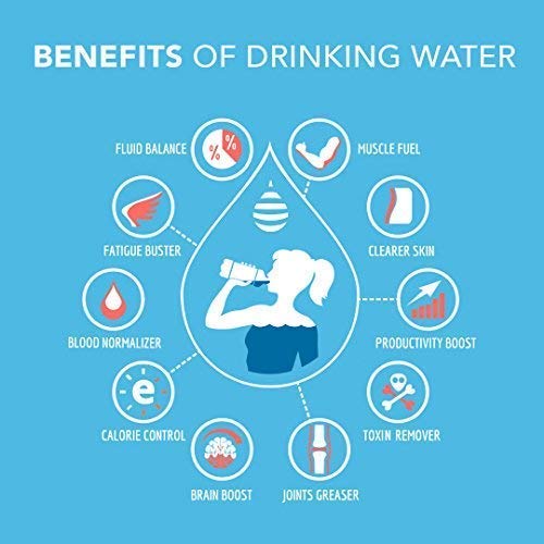 Clearly Filtered Water Filter Pitcher | Guaranteed to Remove More Contaminants Than The Top 5 Leading Brands Combined | Tested to NSF Standards | 10 Cup Purifier, 1 Filter Cleans 100 Gallons of Water