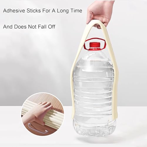 Protector antideslizante para escaleras de PVC 2m autoadhesivo 6
