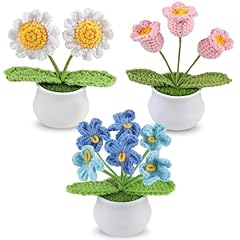 Sunflower & Lily of the Valley & Forget Me Not