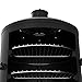 Dyna-Glo Signature Series DGSS1382VCS-D Heavy-Duty Vertical Offset Charcoal Smoker & Grill