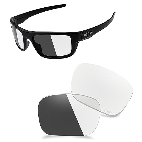 Image of ANSI Z87.1 Replacement Lenses For Oakley Drop Point OO9367 Sunglasses