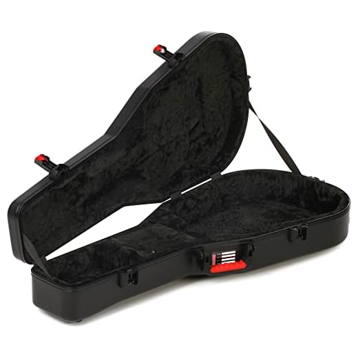 Gator Cases Flight Case for Dreadnought Guitars