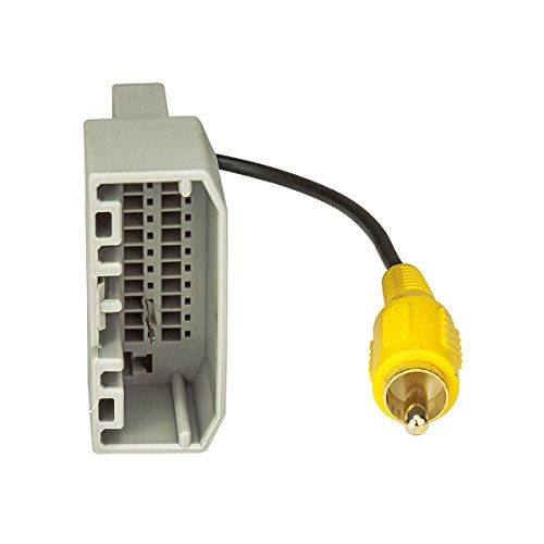 tomzz Audio 7207-000 Adapter Original Rückfahrkamera an Nachrüstradio kompatibel mit Chrysler ab 2008 Dodge ab 2002 Jeep ab 2003 tomzz Audio 7207-000 Adapter Original Rückfahrkamera an Nachrüstradio kompatibel mit Chrysler ab 2008 Dodge ab 2002 Jeep ab 2003