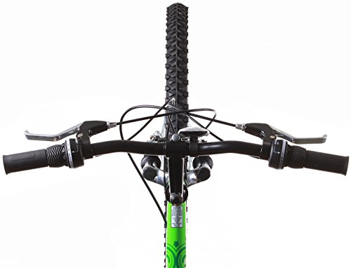 Image of Titan Trail 21-Speed Suspension Men's Mountain Bike