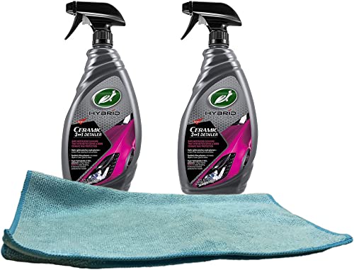 Turtle Wax Hybrid Solutions Ceramic 3 -In-1 Detailer Bundle miniatura 1