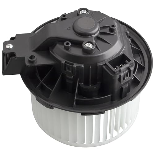 Image of BOXI 700274 HVAC Heater Blower Motor Assembly Fits for Ford Explorer Flex Police Interceptor Taurus 2013-2019 for Lincoln MKS MKT / DG1Z19805D PM9393