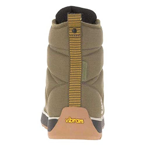 Kamik Herren Spencer N Schneestiefel, Dark Olive (DOL), 40 EU