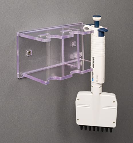 Multichannel Pipette Hanger (3 Pos) (Wall Mount)