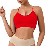Zoom IMG-1 reggiseno sportivo da donna senza