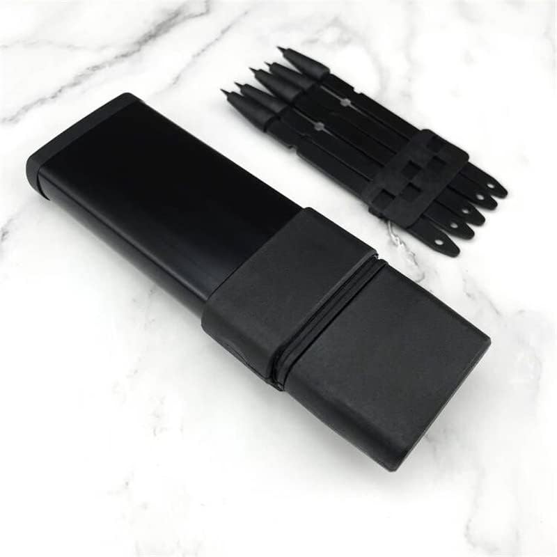 Dart launcher with integrated compass