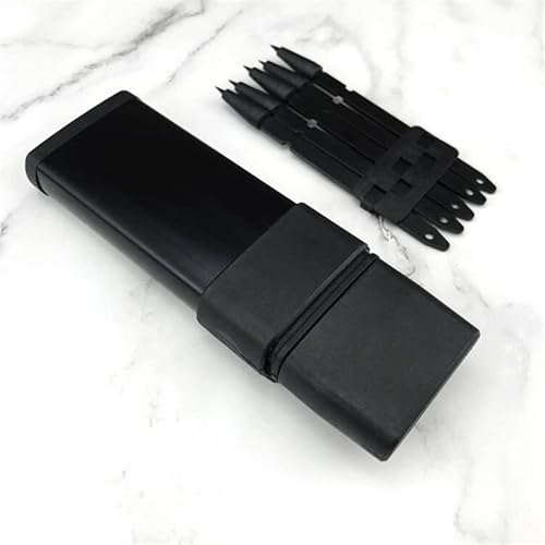 Novo lançador de arma de dardos balístico, ferramenta de caça, atirador, prática, dardos de autodefe