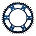 Supersprox RST-245-49-BLU Blue Stealth Sprocket