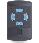 Garagentor Handsender Für Hörmann 868MHz - Kompatibel Mit HSE2-868, HSM4-868 Modellen