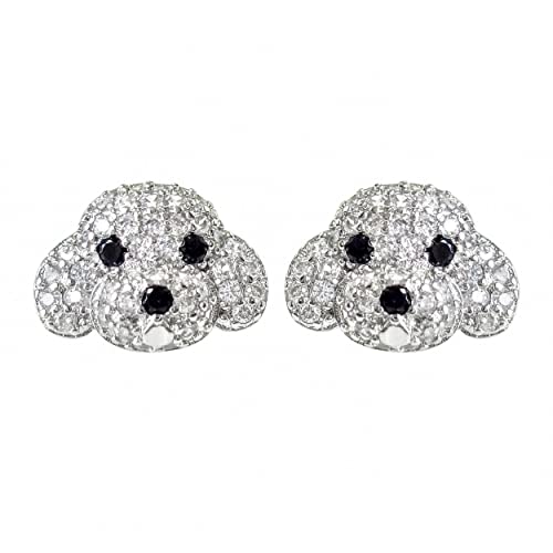 Boucles d'oreilles argent 925 et zirconium pour illuminer votre style au quotidien