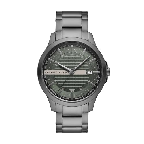 Image of A|X Armani Exchange Men's Watch, Three-Hand Stainless Steel Watch for Men