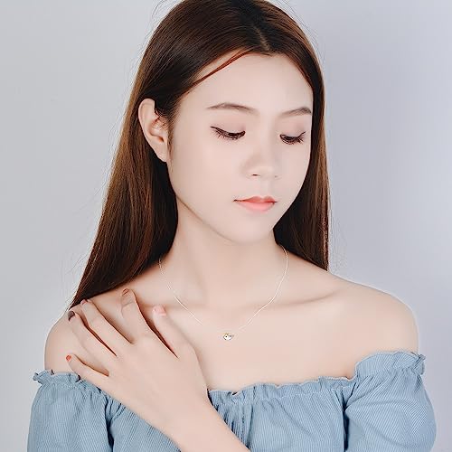 Collier poisson pour femmes, symbole de liberté et de sérénité - 5