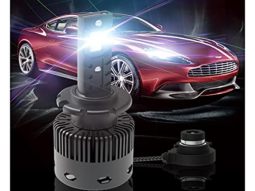 CARALL LH5504, Lampade D4S Led, 35W 42V 3500