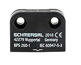 Schalter Schmersal BPS 260 BPS 260 Betätigungselement aus Glasfaserverstärkter Thermoplast, Kodier Betätiger