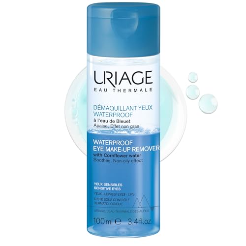 Uriage Démaquillant Yeux Waterproof à l'Eau de...