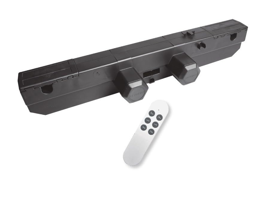 MOTORE DOGA Wireless ERSATZMOTORRAD FÜR ELEKTRISCHER - OHNE RETROLICH