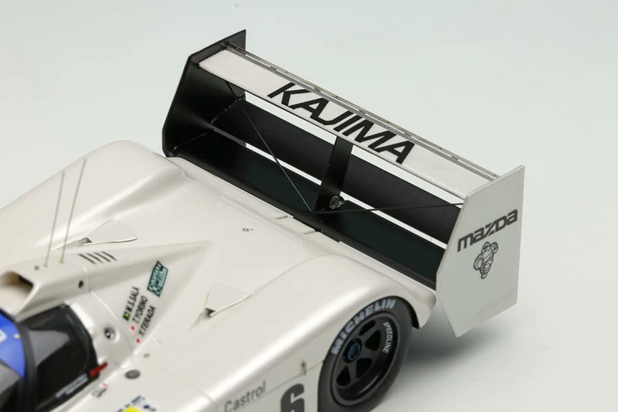 Amazon | EIDOLON 1/43 マツダ MX-R01 KAJIMA ルマン24時間