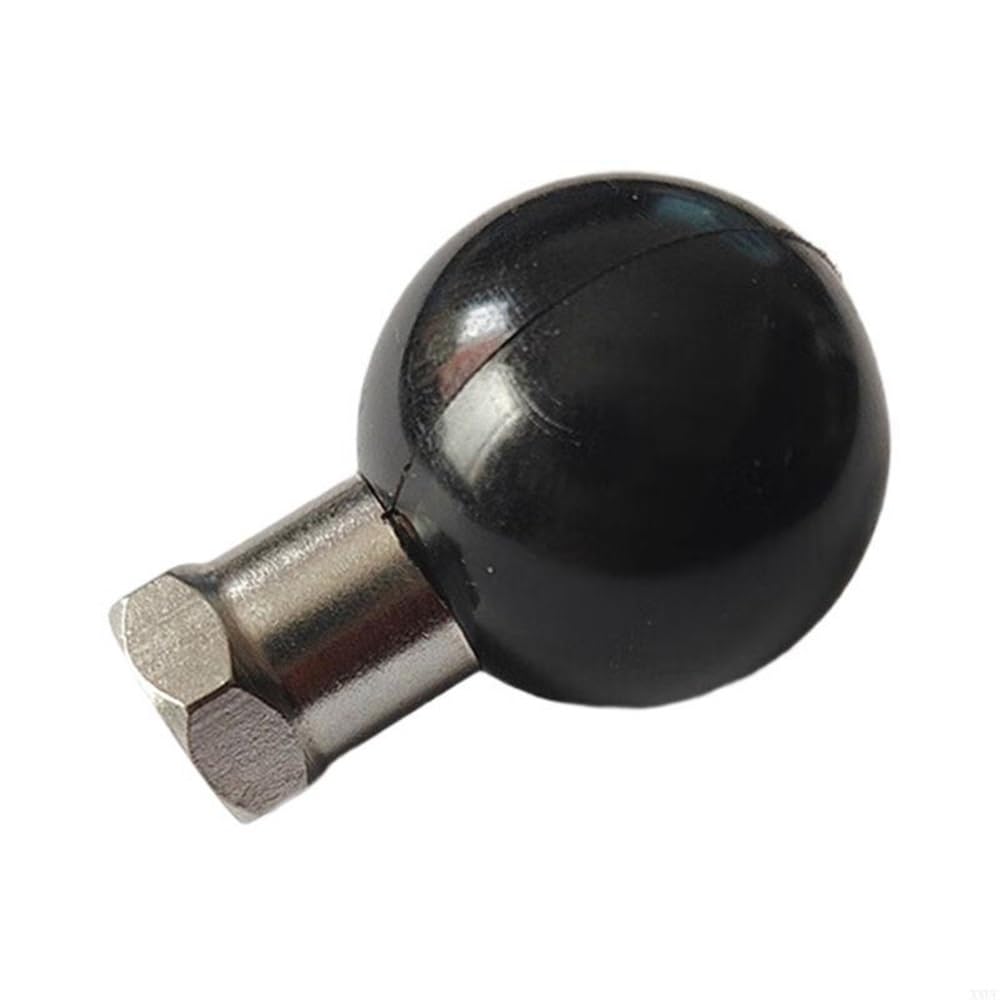 1In Ball Fit for Bike Motorcycle Cell Phone Holder with M8 Threaded Hole