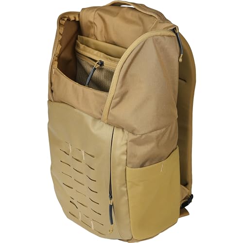 Mystery Ranch Rip Ruck 20 Backpack – Tactical Urban Bag with Extra Storage & Comfort – Buckskin, 20L
