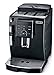 Delonghi ECAM 23.120.B - Cafetera superautomática, 1450 W, depósito agua extraíble 1.8 L, sistema capuccino, panel control personalización de cafés, 2 tazas, espumador leche, negro
