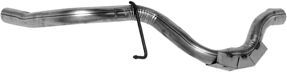Walker 54117 Exhaust Tail Pipe 2.75" Inlet (OD) 2.75" Outlet (OD) for GMC Yukon