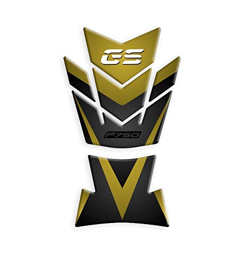 PARASERBATOIO F 750 GS GP-561 (Yellow)