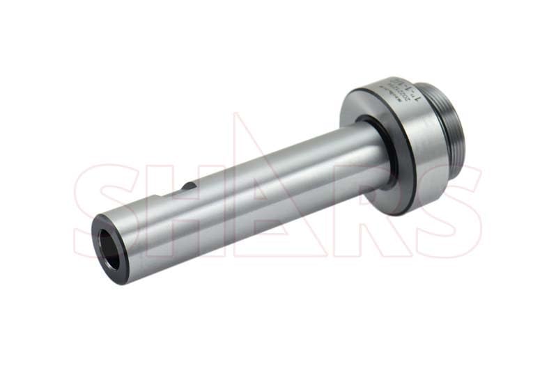 Shars 1" Straight Shank 1-1/2"-18 Threads for Boring Head 202-8006 P