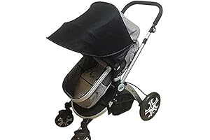 Waterproof Car Seat Sun Shade Canopy