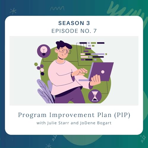 Program Improvement Plan (PIP)