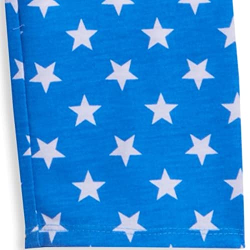 DC Comics Justice League Wonder Woman Batgirl Girls Pajama Shirt and Pants Toddler to Big Kid3