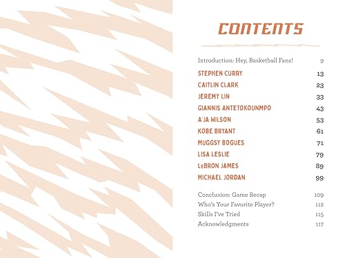 Image of Basketball Stars: Stories and Skills from the NBA's and WNBA's Best Players (Sports Stars)
