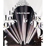 THE TOUR OF MISIA 2025 LOVE NEVER DIES (通常盤) (Blu-ray) - MISIA (特典なし)