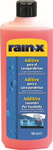RainX Aditivo Lavaparabrisas 500 ml