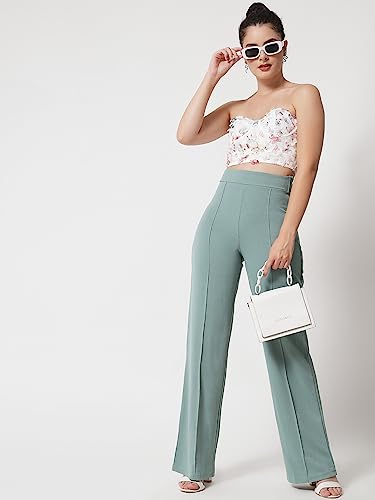 Image of KOTTY Women's Straight Casual Pants