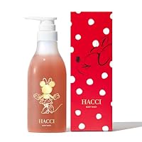 Amazon.co.jp: HACCI (ハッチ) ボディウォッシュ BEE HUG 385mL