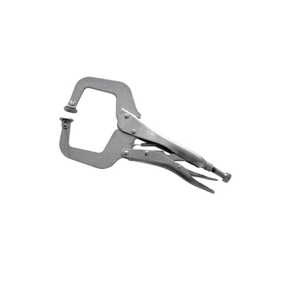 Pince de serrage pour le soudage 280mm MGA-WGP01 MEGA pour aligner sans bouger
