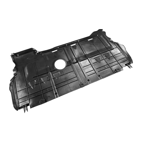 OTMGTGM Front Engine Splash Shield Compatible with Mazda 3 2004 2005 2006 2007 2008 2009, for Mazda 5 2006 2007 2008 2009 2010, Replaces #BP4K56111M
