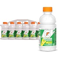 Gatorade Lower Sugar Lemonade Sports Drink - Bottle