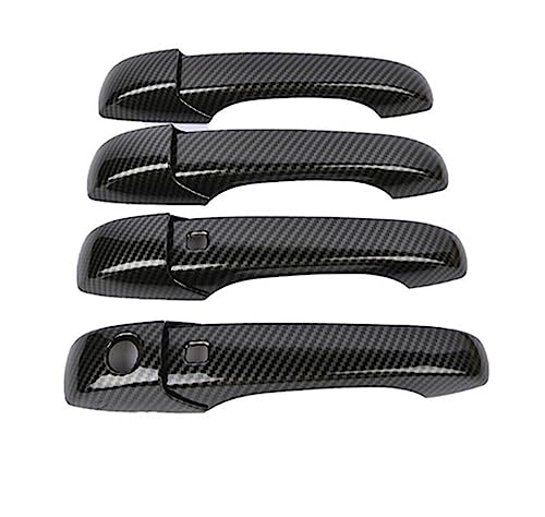 Autocollant de décoration de poignée pour Patriot tuning extérieur