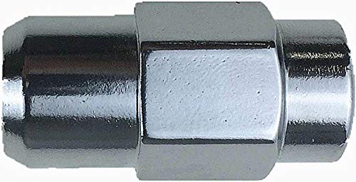 Image of Dorman 611-137 Wheel Nut M12-1.50 Mag - 19 mm Hex, 40 mm Length Compatible with Select Chevrolet /Honda /Isuzu Models, 10 Pack