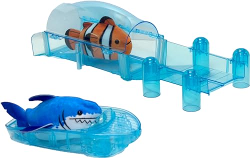 ZHU ZHU AQUARIUM Bateau + Ponton - vue 4