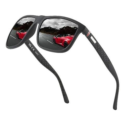 Perfectmiaoxuan Polarized Sunglasses for All Cover