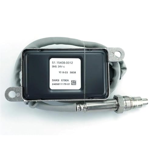 Capteur NOx 51154080012 d'azote haute précision pour échappement camion MAN 24V