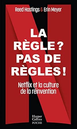 La règle ? Pas de règles ! cover