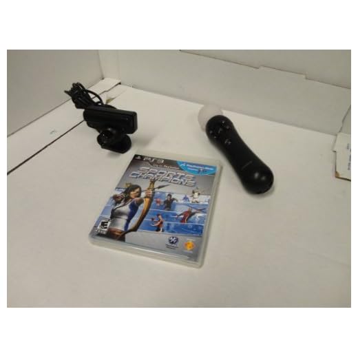 PlayStation Move Starter Bundle